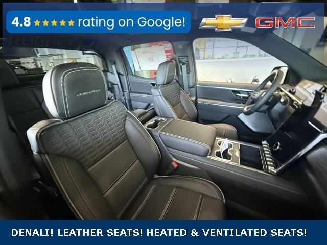 new 2025 GMC Sierra EV car, priced at $93,590
