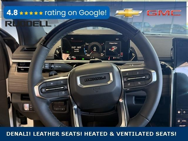 new 2025 GMC Sierra EV car, priced at $93,590