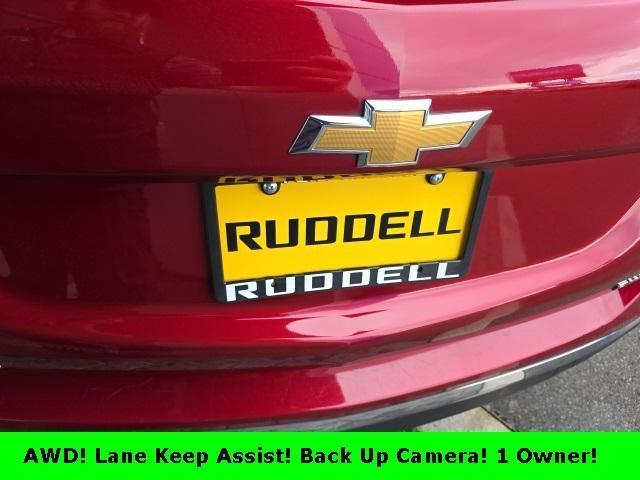 used 2021 Chevrolet Equinox car, priced at $22,980