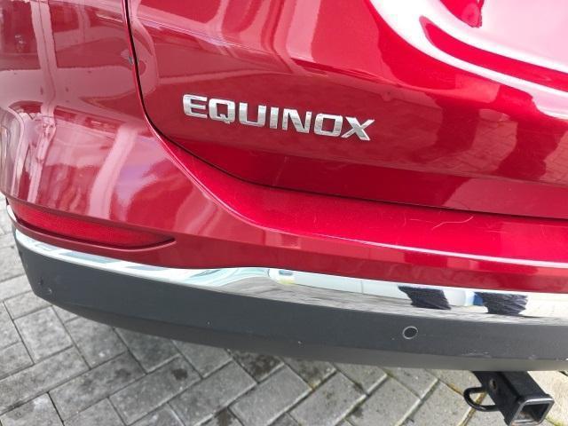 used 2021 Chevrolet Equinox car, priced at $24,699