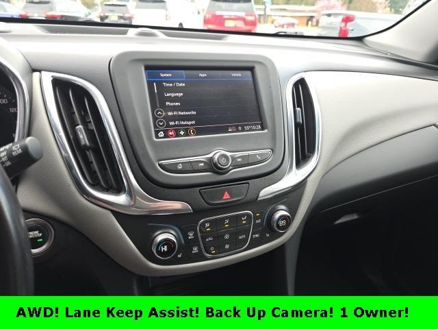used 2021 Chevrolet Equinox car, priced at $22,980