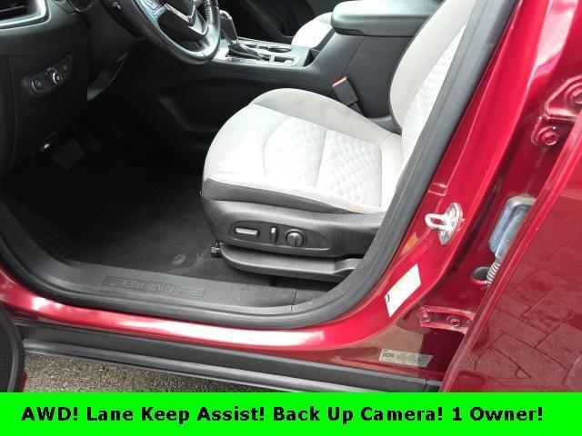 used 2021 Chevrolet Equinox car, priced at $22,980