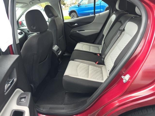 used 2021 Chevrolet Equinox car, priced at $24,699