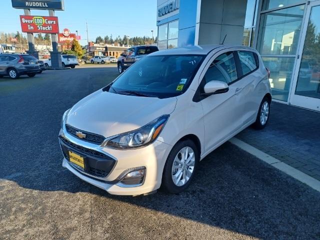 used 2021 Chevrolet Spark car, priced at $14,698