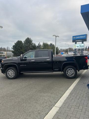 used 2022 Chevrolet Silverado 2500 car, priced at $66,799