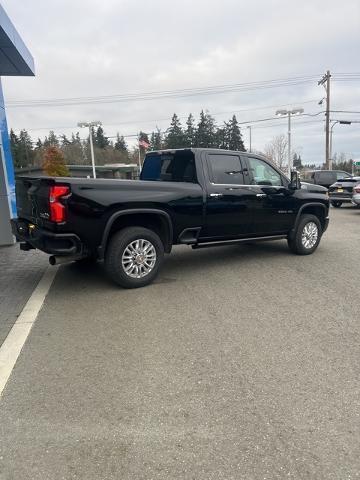 used 2022 Chevrolet Silverado 2500 car, priced at $66,799