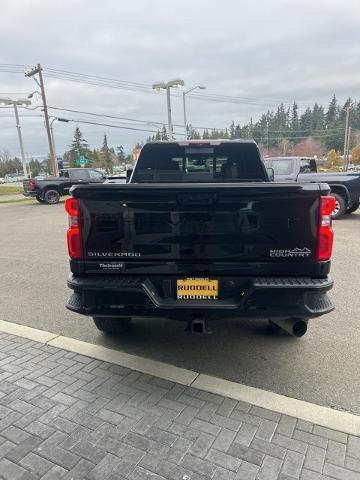 used 2022 Chevrolet Silverado 2500 car, priced at $66,799