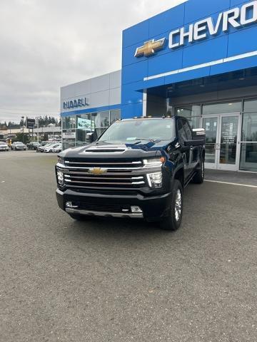 used 2022 Chevrolet Silverado 2500 car, priced at $66,799