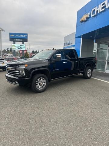 used 2022 Chevrolet Silverado 2500 car, priced at $66,799