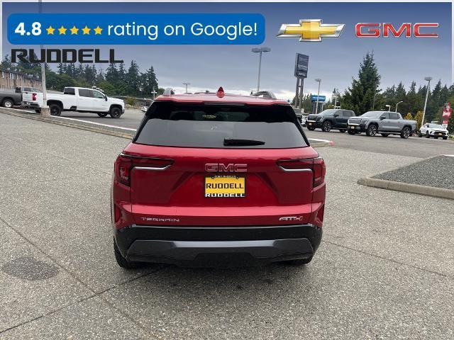 new 2026 GMC Terrain car, priced at $44,255