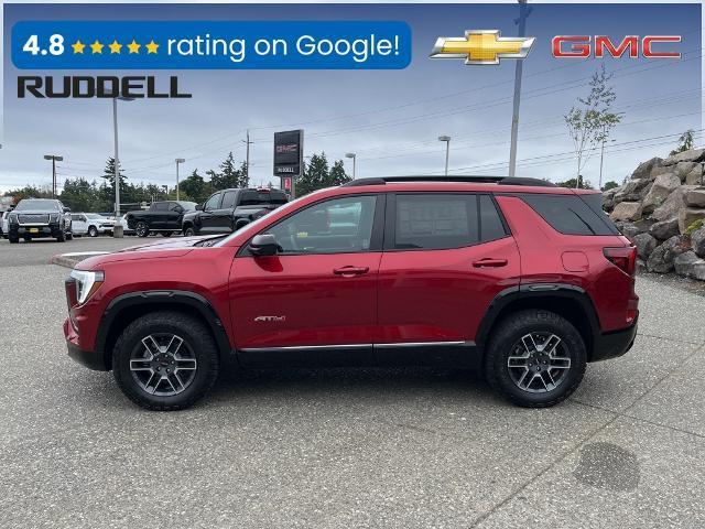 new 2026 GMC Terrain car, priced at $44,255