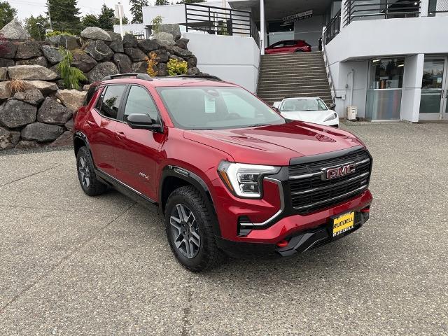 new 2026 GMC Terrain car, priced at $44,255