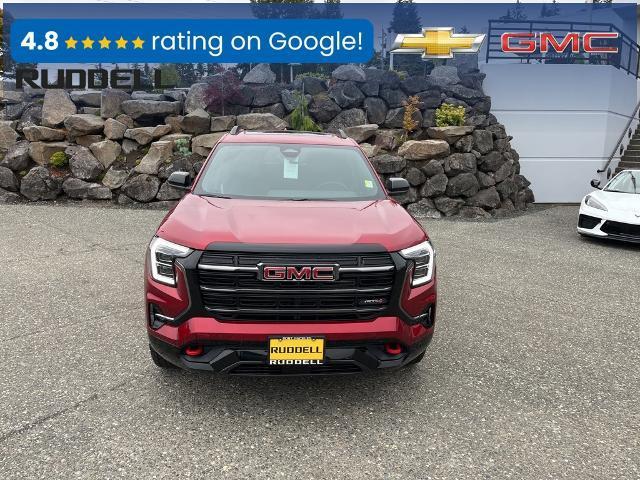 new 2026 GMC Terrain car, priced at $44,255