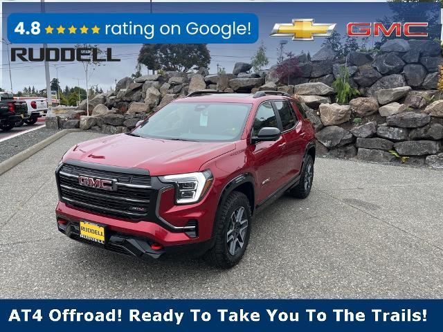 new 2026 GMC Terrain car, priced at $44,255