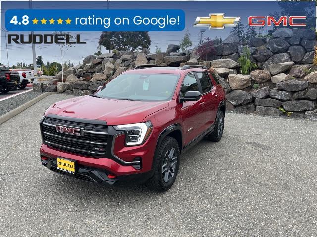 new 2026 GMC Terrain car, priced at $44,255