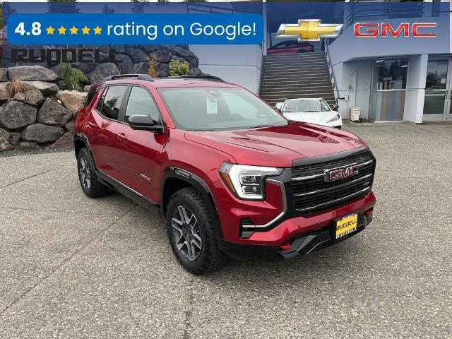 new 2026 GMC Terrain car, priced at $44,255