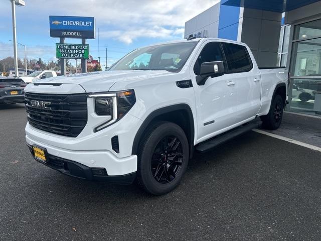 new 2025 GMC Sierra 1500 car