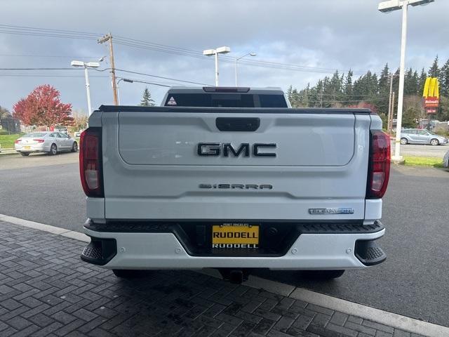 new 2025 GMC Sierra 1500 car