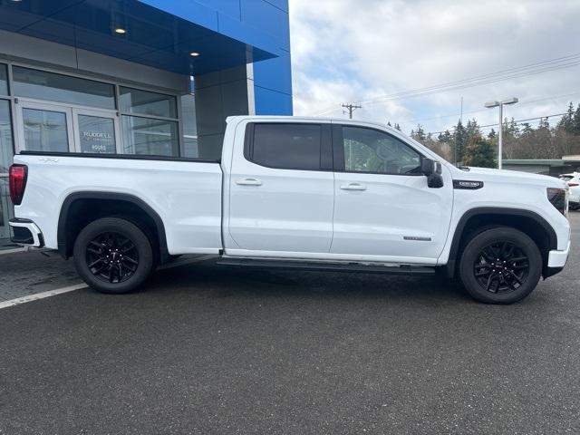 new 2025 GMC Sierra 1500 car