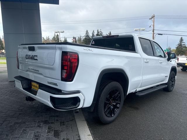 new 2025 GMC Sierra 1500 car