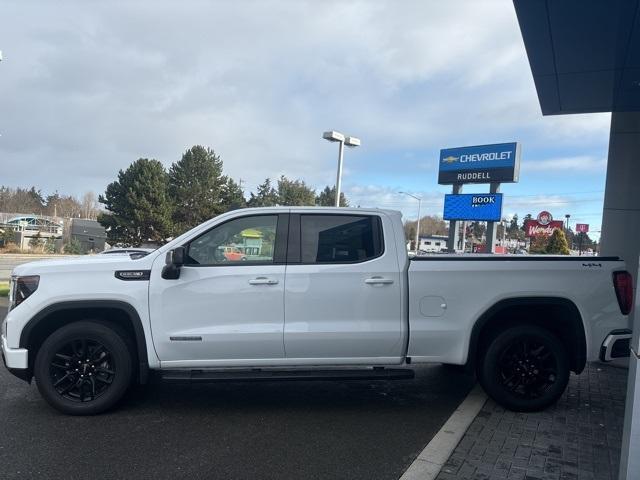 new 2025 GMC Sierra 1500 car