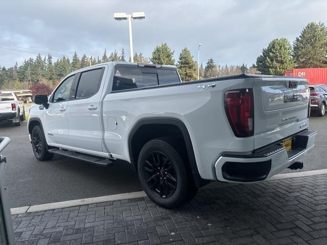 new 2025 GMC Sierra 1500 car