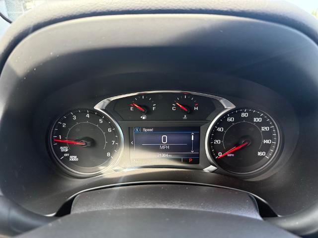 used 2024 GMC Terrain car, priced at $25,212