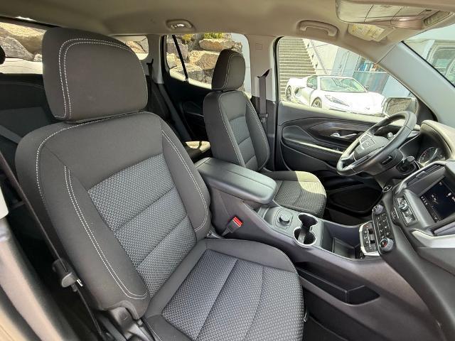 used 2024 GMC Terrain car, priced at $25,212