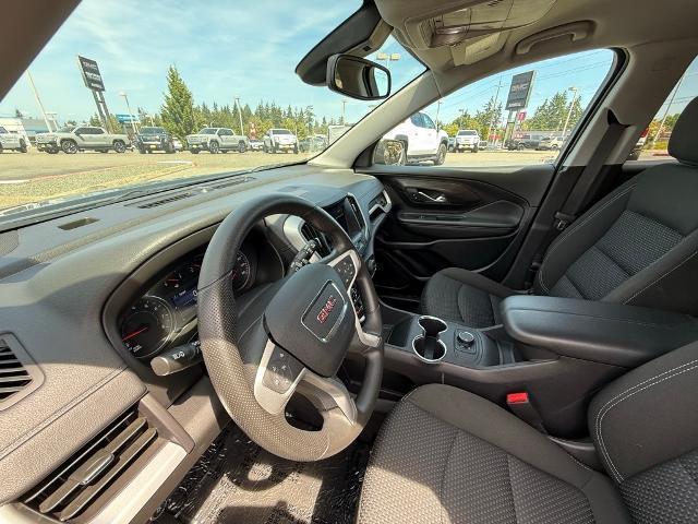 used 2024 GMC Terrain car, priced at $25,212