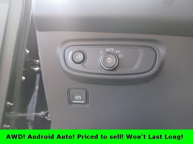 used 2024 GMC Terrain car, priced at $27,199