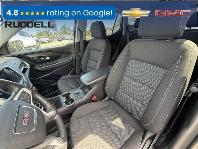 used 2024 GMC Terrain car, priced at $25,311