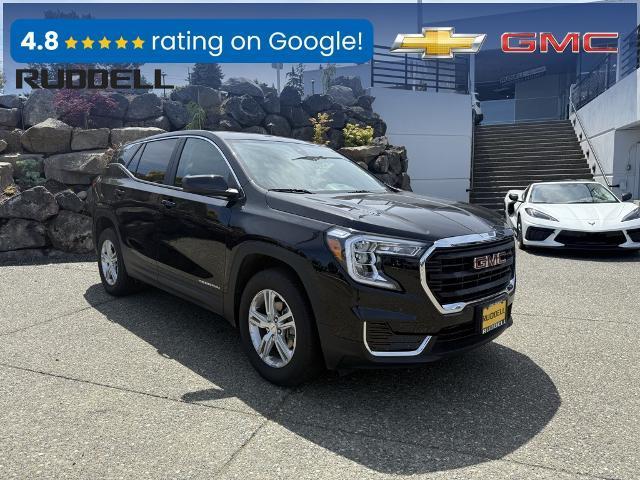 used 2024 GMC Terrain car, priced at $25,311