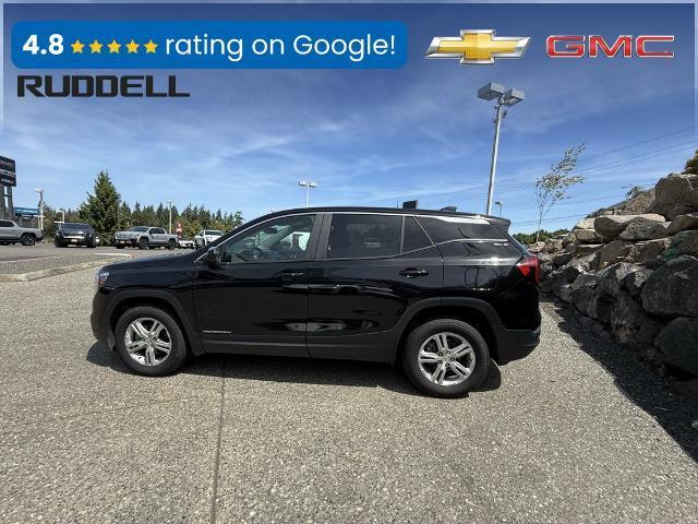 used 2024 GMC Terrain car, priced at $25,311