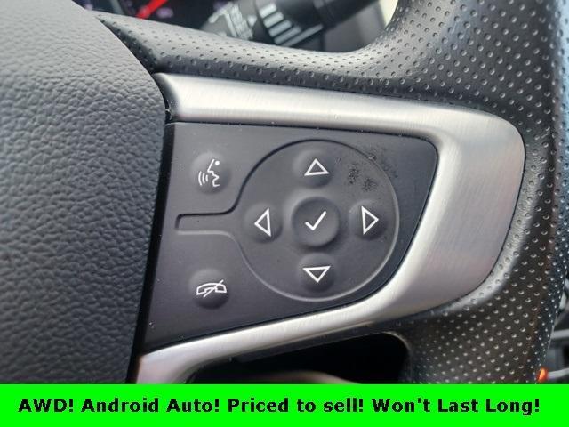 used 2024 GMC Terrain car, priced at $27,199