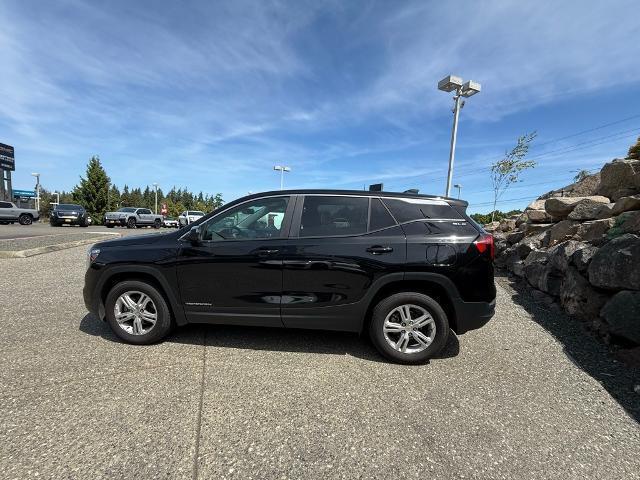 used 2024 GMC Terrain car, priced at $25,212