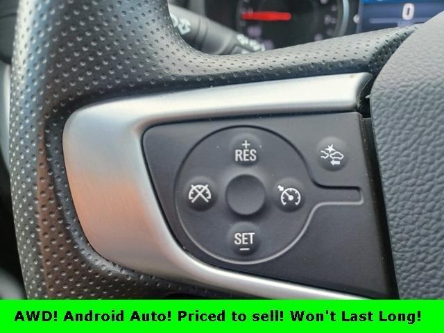 used 2024 GMC Terrain car, priced at $27,199
