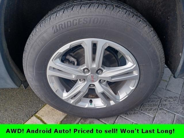 used 2024 GMC Terrain car, priced at $27,199