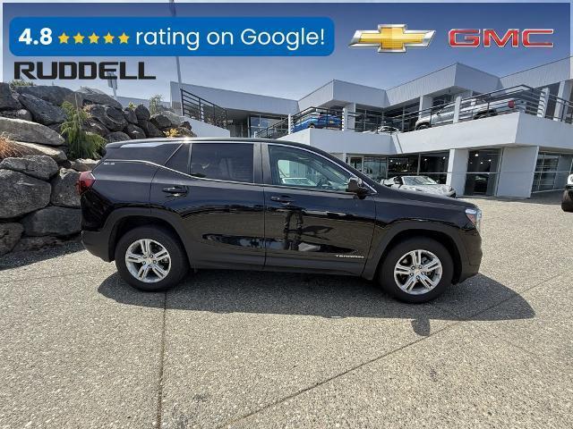 used 2024 GMC Terrain car, priced at $25,311