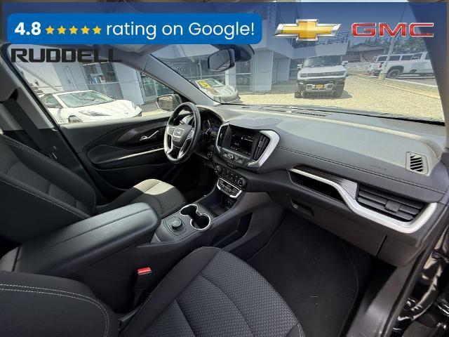 used 2024 GMC Terrain car, priced at $25,311