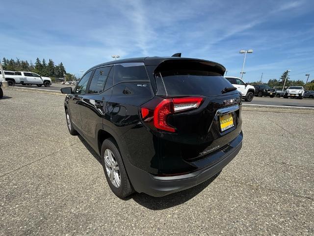 used 2024 GMC Terrain car, priced at $25,212
