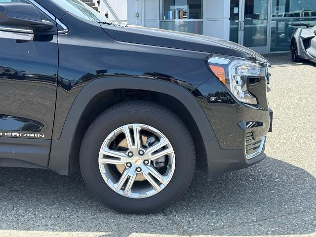 used 2024 GMC Terrain car, priced at $25,212
