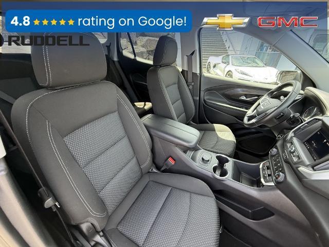 used 2024 GMC Terrain car, priced at $25,311