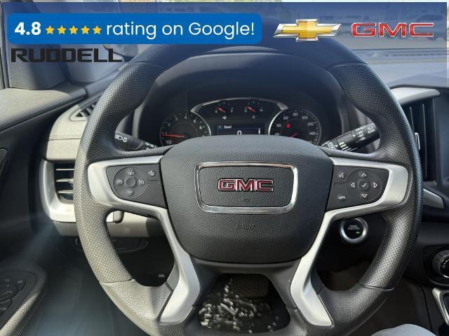 used 2024 GMC Terrain car, priced at $25,311