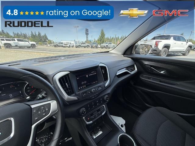 used 2024 GMC Terrain car, priced at $25,311