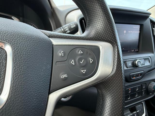 used 2024 GMC Terrain car, priced at $25,212