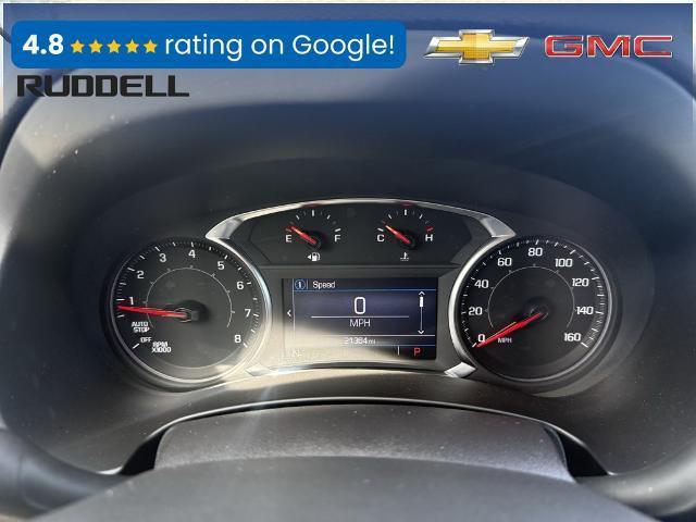 used 2024 GMC Terrain car, priced at $25,311