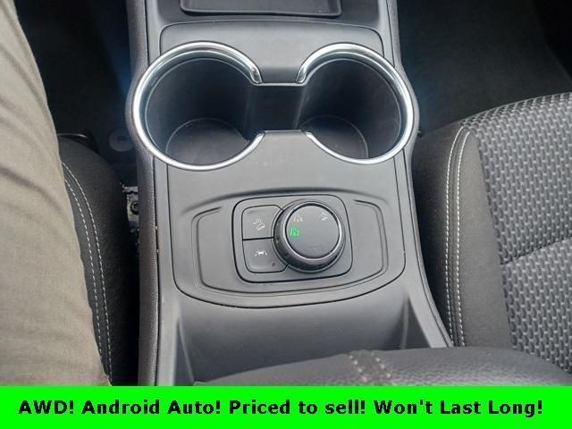 used 2024 GMC Terrain car, priced at $27,199