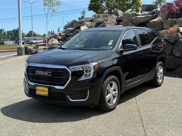 used 2024 GMC Terrain car, priced at $25,212