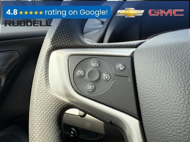used 2024 GMC Terrain car, priced at $25,311