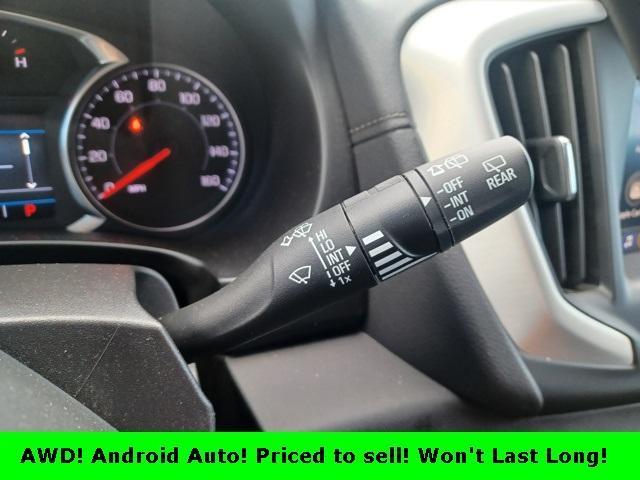 used 2024 GMC Terrain car, priced at $27,199